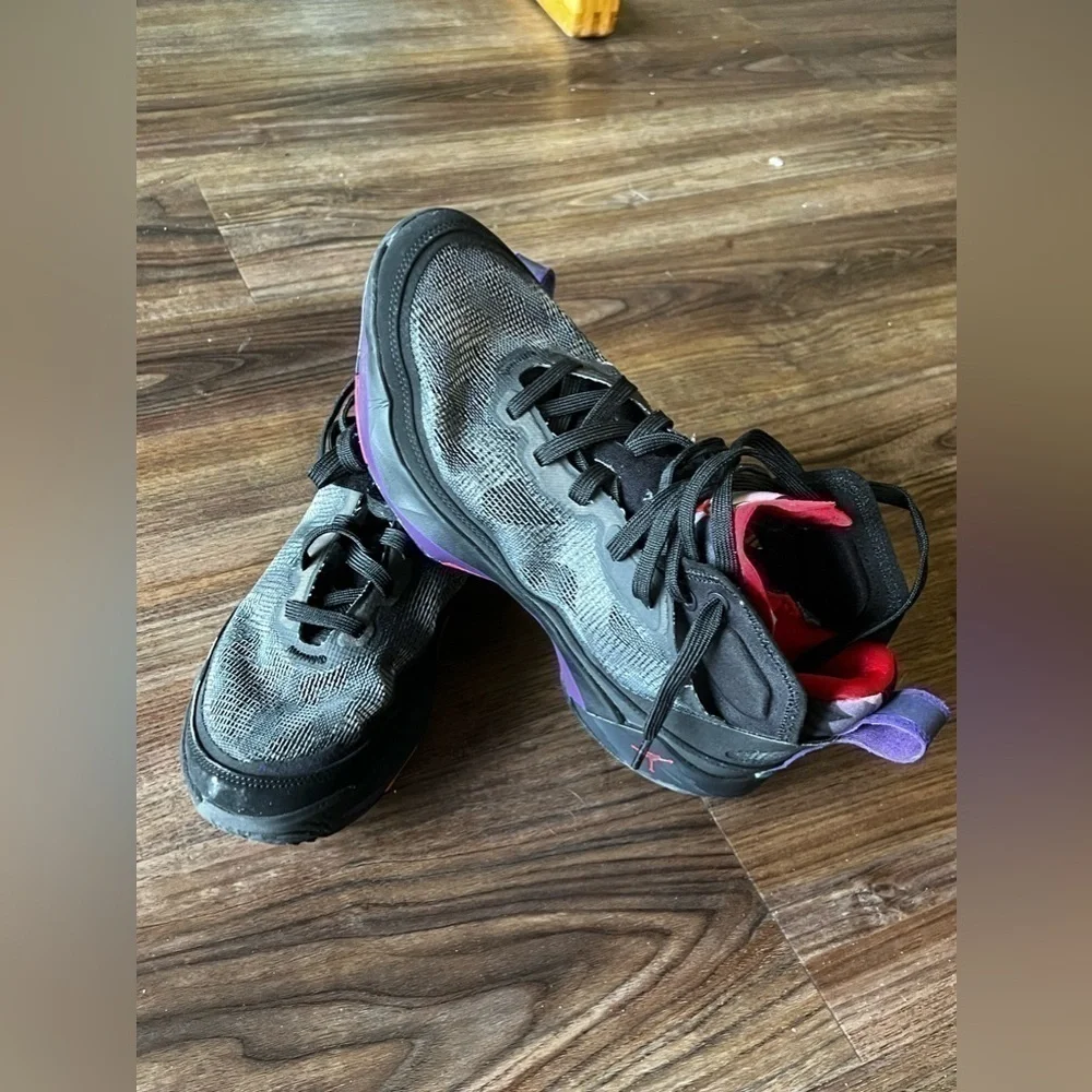 Jordan 37 PF Raptors size Y7